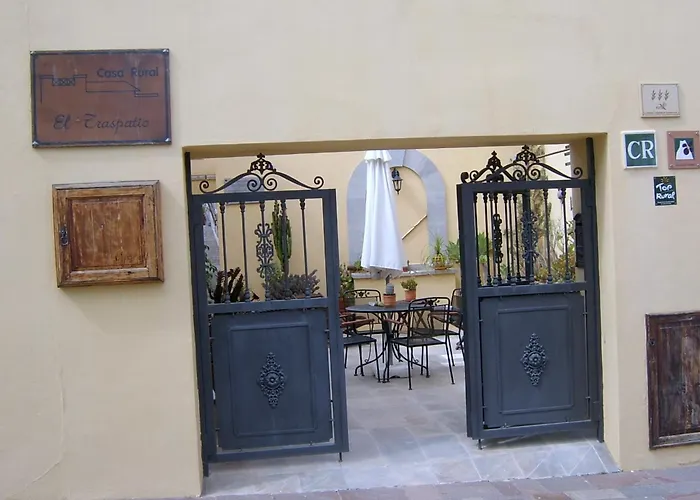 Casa Rural El Traspatio