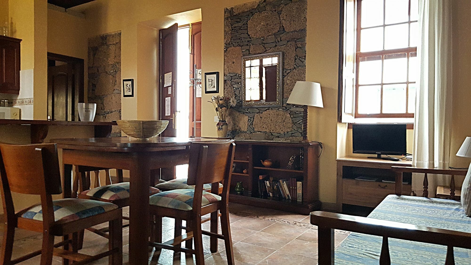 El Traspatio Landhaus *